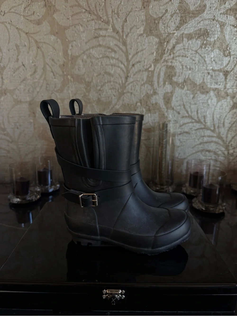 Burberry durable rubber
